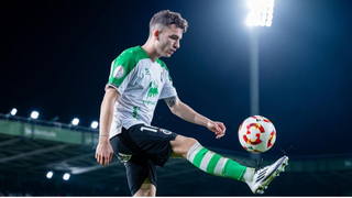 Se aclara lo del fichaje de Íñigo Vicente 