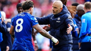 El Chelsea ya mira a la final contra el Betis con un premio importante