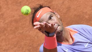 Nadal - Zverev: horario, canal y dónde ver en TV y online el partido de Rafa Nadal de Roland Garros 2024