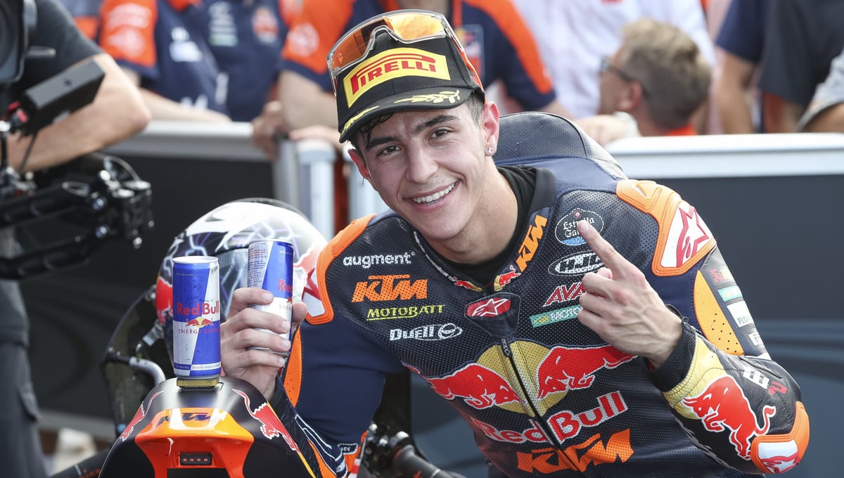 José Antonio Rueda hace historia: el primer campeón del mundo andaluz