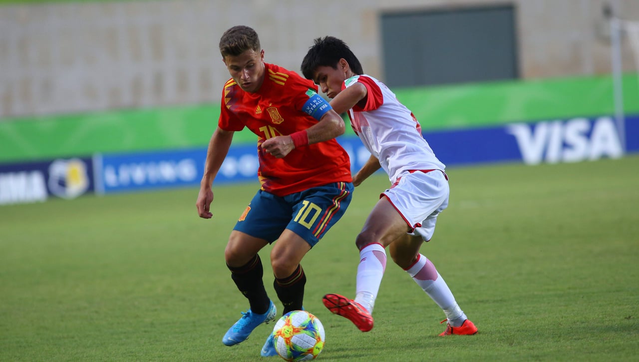 Germán Valera, oportunidad de oro