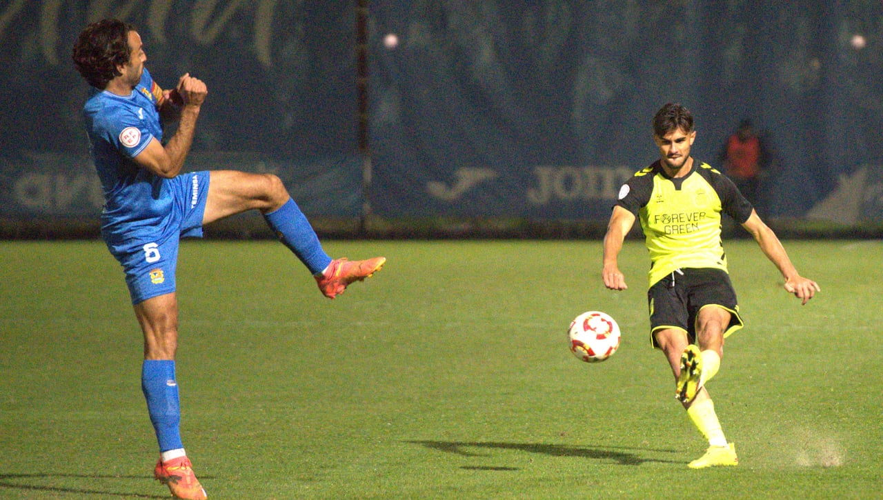 Fuenlabrada 2-1 Betis Deportivo: Tardía reacción de un filial muy mermado