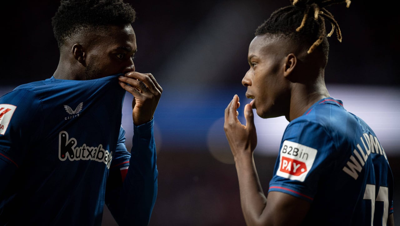 En Barcelona ahora apuntan a Iñaki Williams