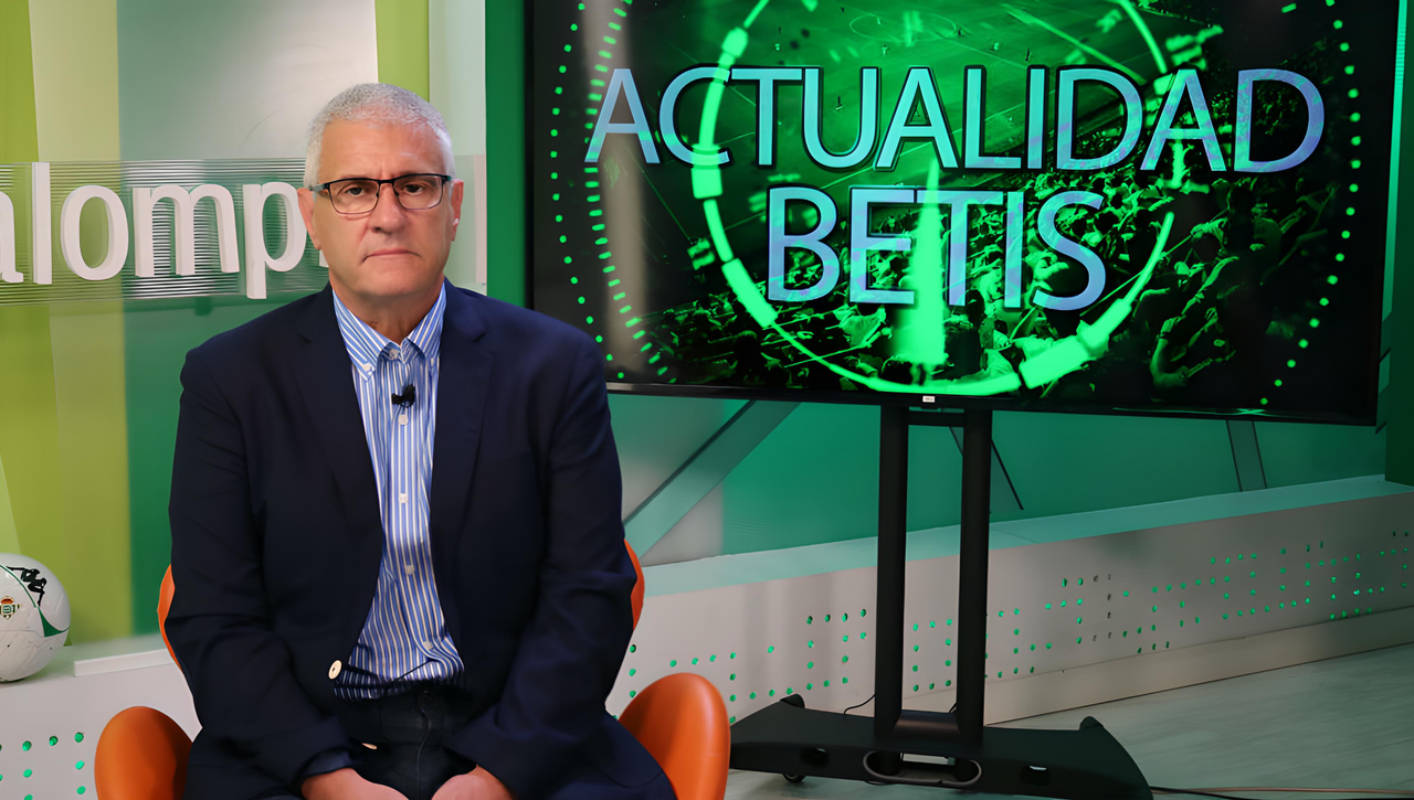 Sipnosis de la obra de Antonio Cordón en el Betis, pura arquitectura de guerra