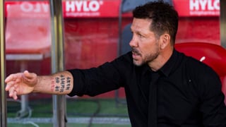 Malas noticias con Simeone