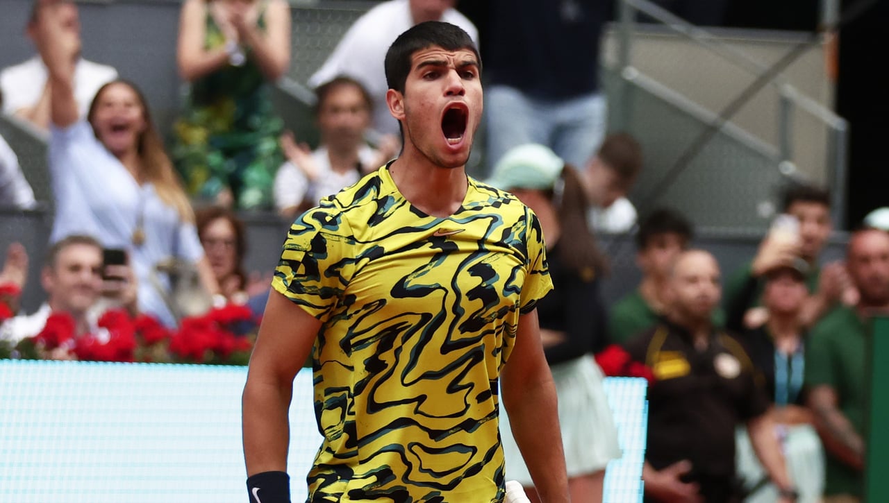 La Guerra de Israel golpea al tenis: ¿Torneo en España en noviembre de este año?