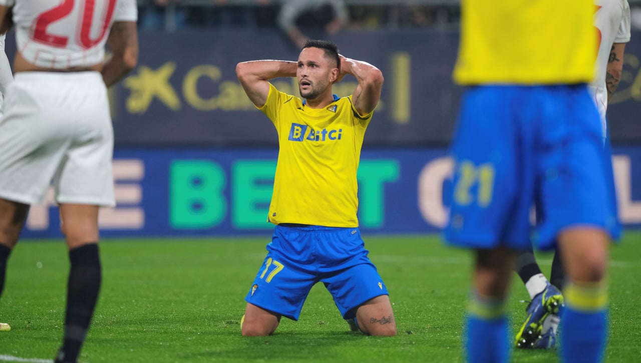 Vitolo, Sandro... y ahora otro fichaje de campanillas que cae