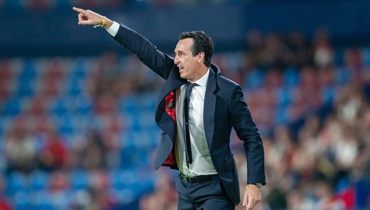 El primer fichaje de Emery y su Aston Villa para la 23-24 también llega del Betis