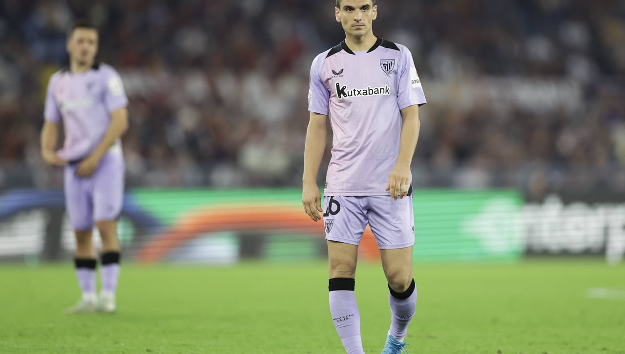 Íñigo Ruiz de Galarreta, en negociaciones