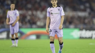 Íñigo Ruiz de Galarreta, en negociaciones