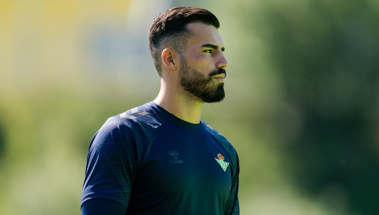 El plan de futuro del fichaje revelación del Betis