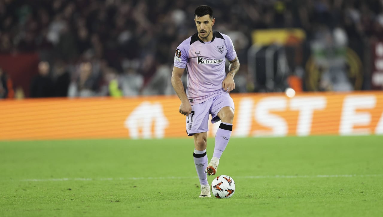 Saltan las alarmas con Yuri Berchiche