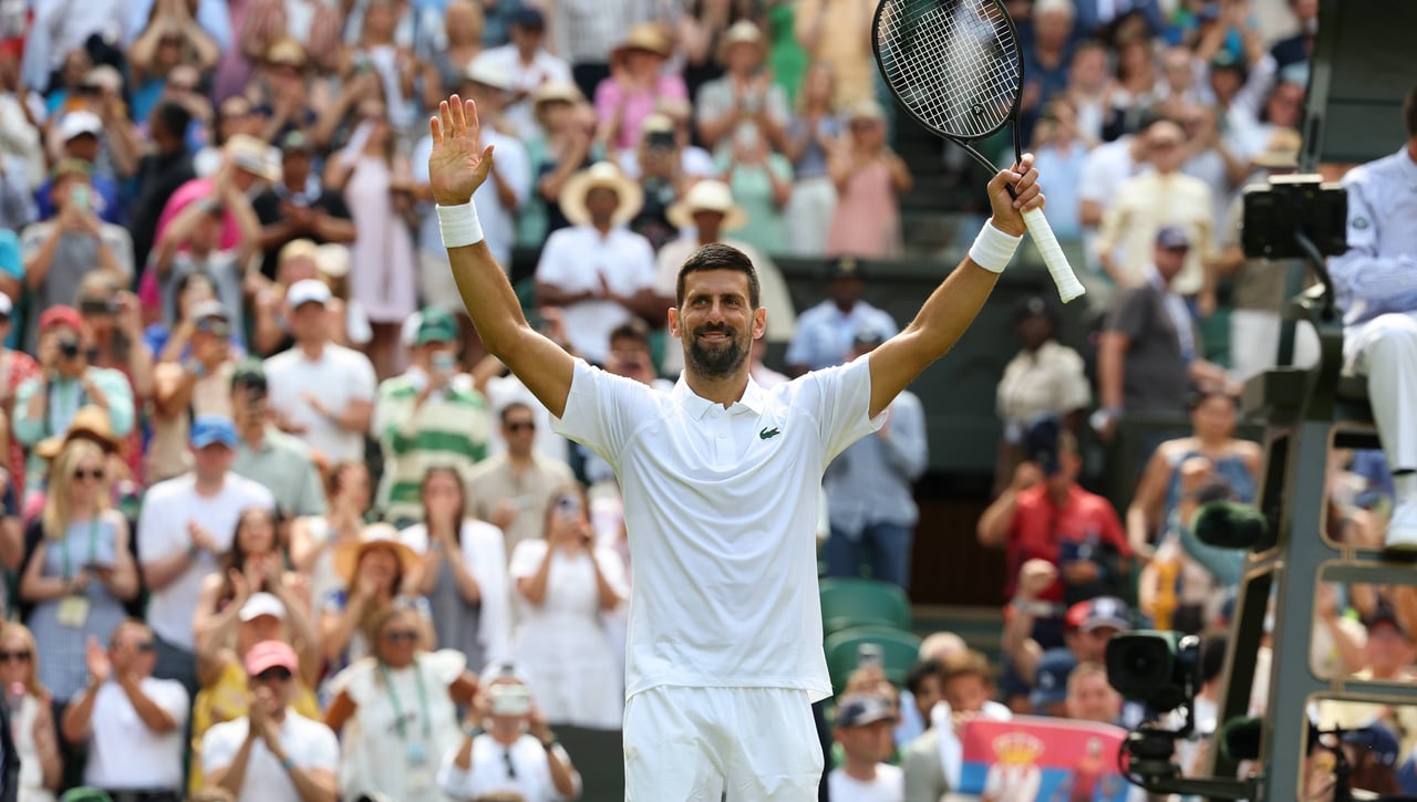 Djokovic habla sobre su retirada y su ‘encuentro’ con Nadal y Federer