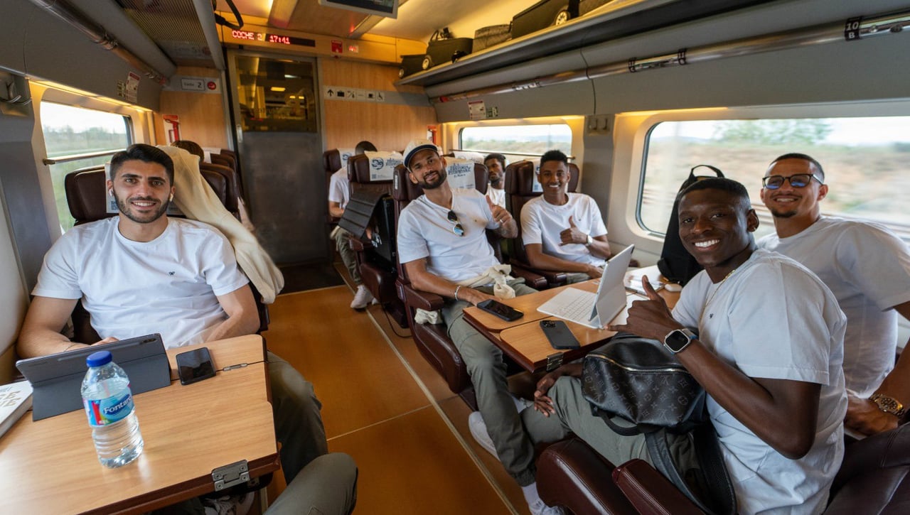 La esperanza del Betis habla el mismo idioma