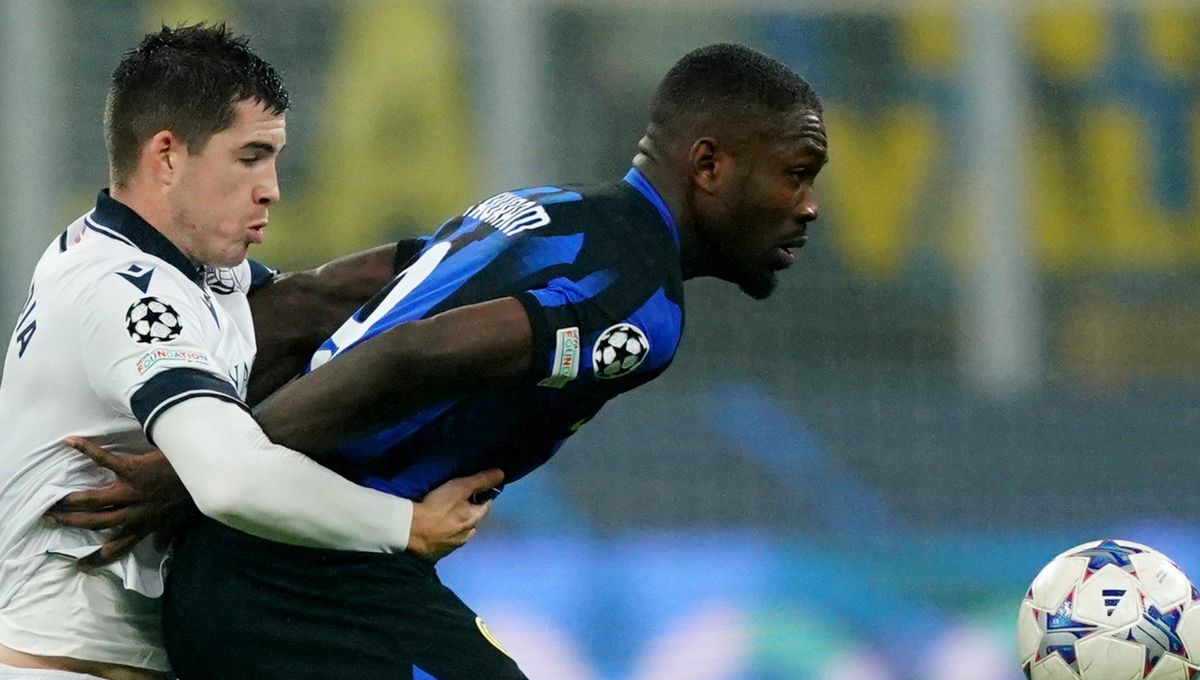 Inter de Milan 0-0 Real Sociedad: no suelta el primer puesto en la Champions League