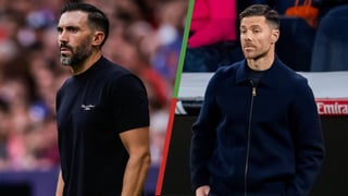 Eder Sarabia, sobre el banquillo del Real Madrid: "Se está siendo demasiado agresivo y demasiado injusto con Xabi Alonso"