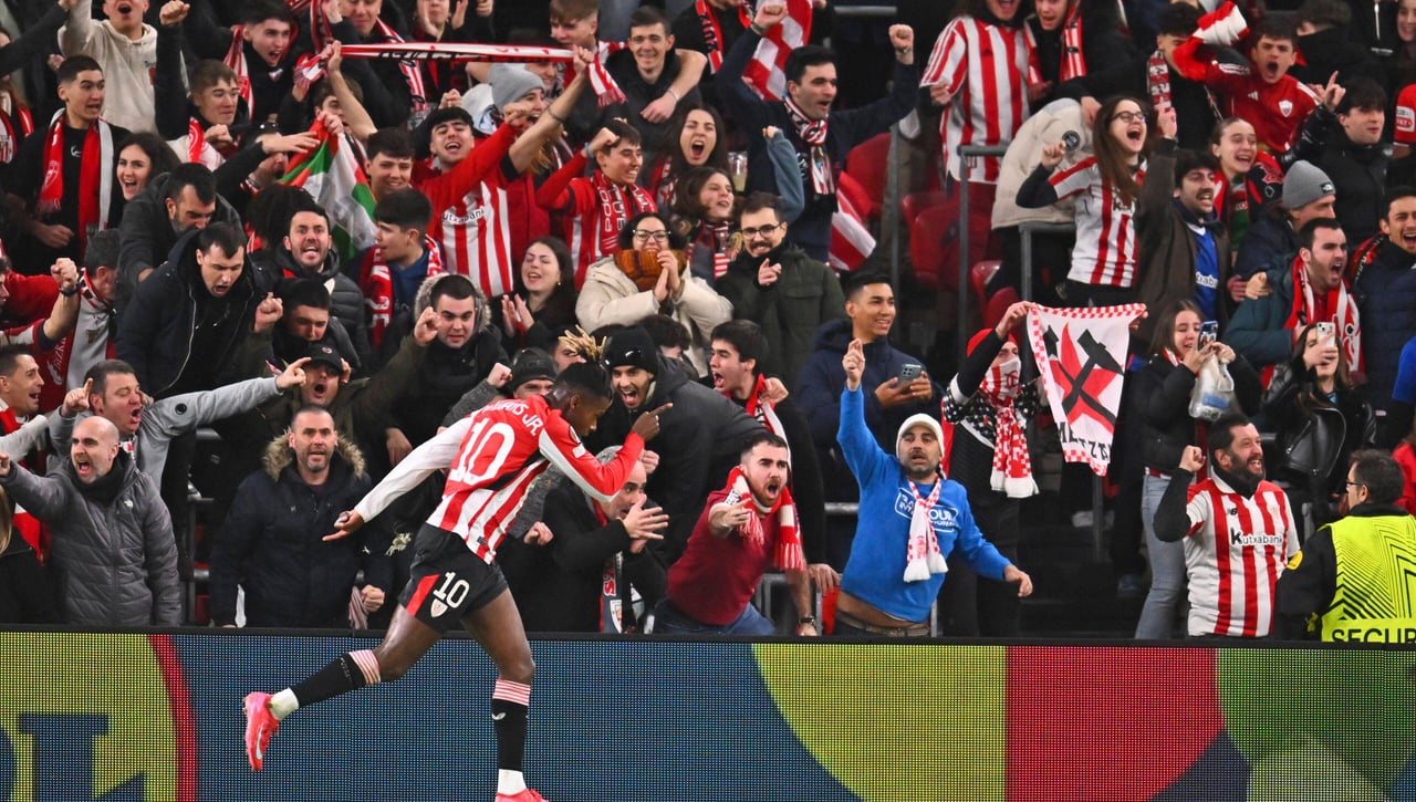 Estrategia para 'llevarse' a Nico Williams