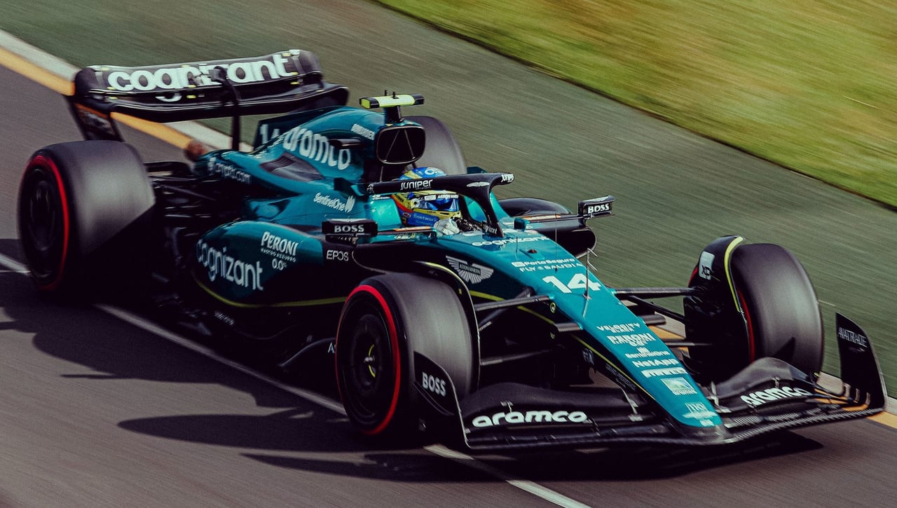 Alpine, a por Fernando Alonso