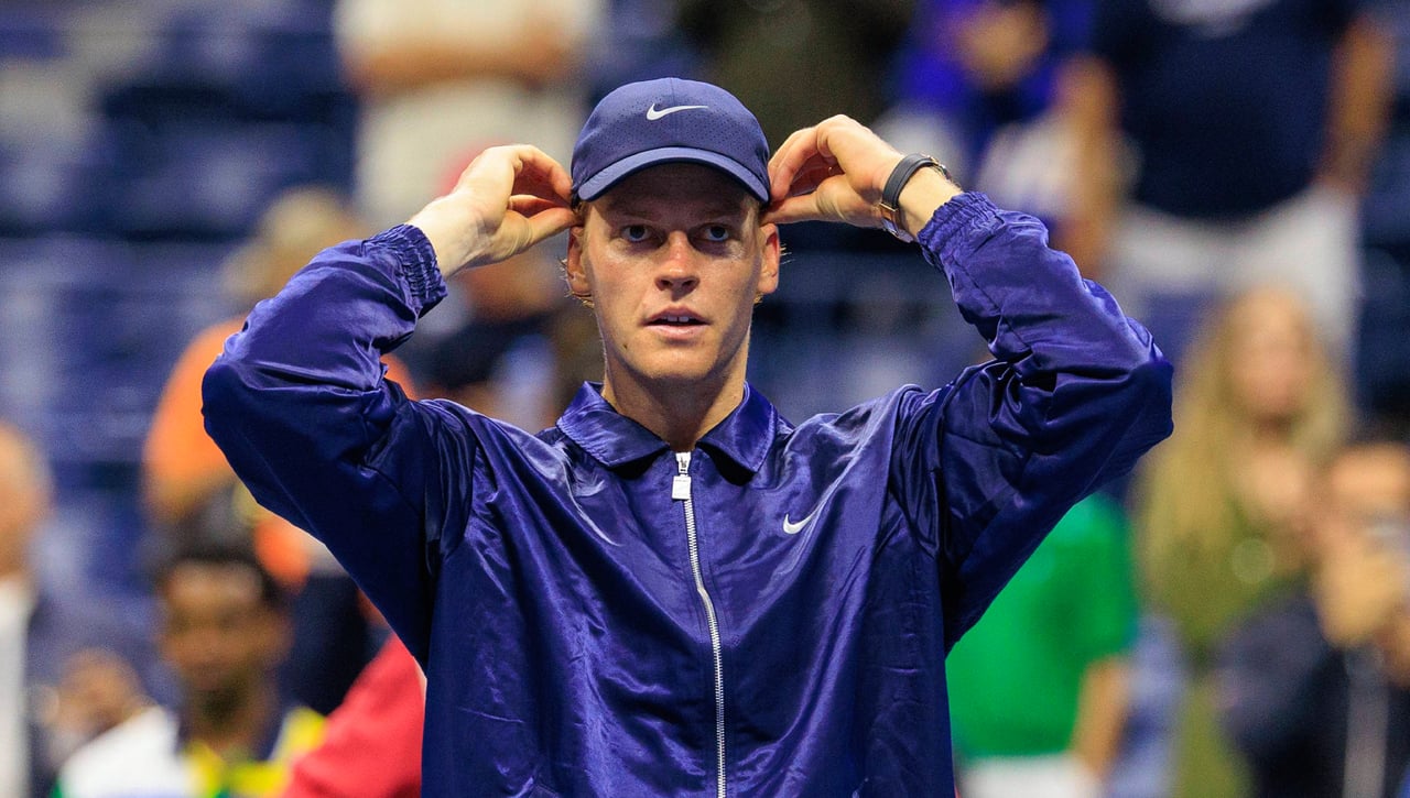 Sinner enfurece a toda Italia