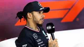 Hamilton pone fecha a su retirada