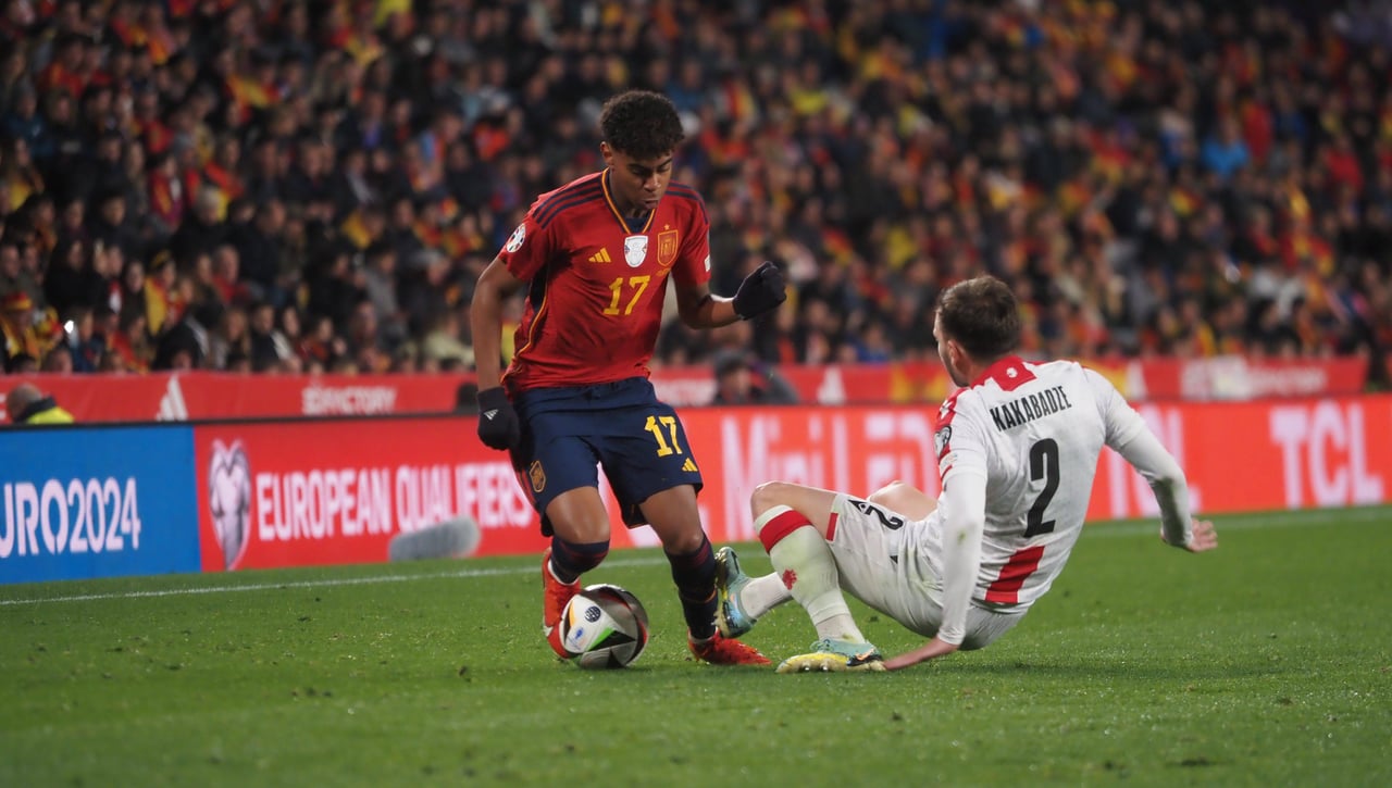 Lluvia de millones por ganar a España