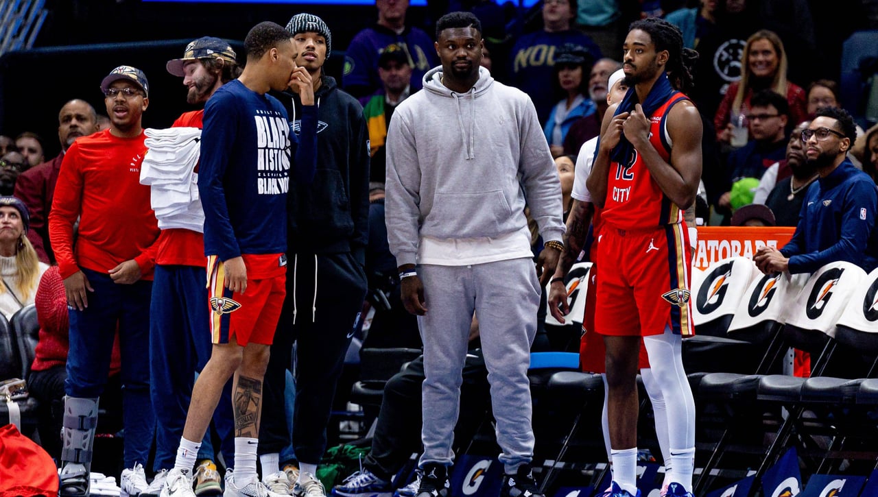 Los Pelicans apuestan por un nuevo comienzo