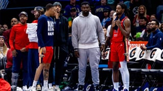 Los Pelicans apuestan por un nuevo comienzo