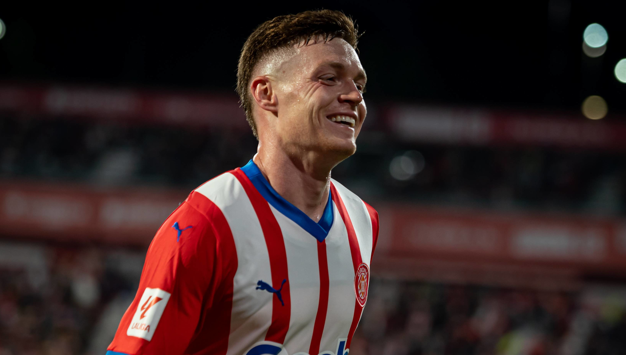 Oferta para el fichaje de Tsygankov