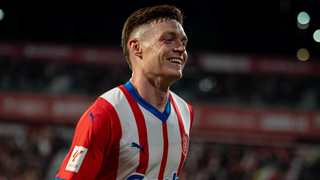 Oferta para el fichaje de Tsygankov