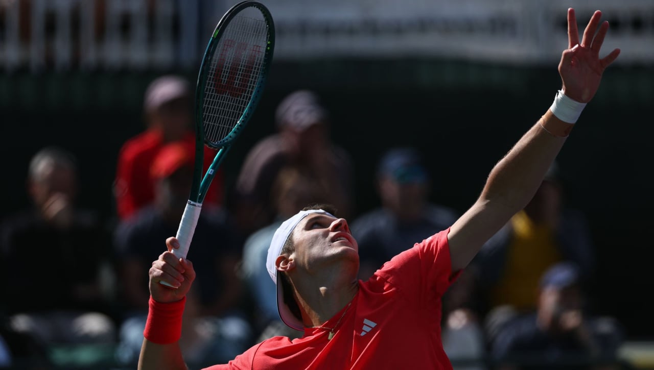 Una nueva joya del tenis mundial se presenta al mundo en Miami