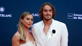 Se confirma lo de Paula Badosa y Tsitsipás 