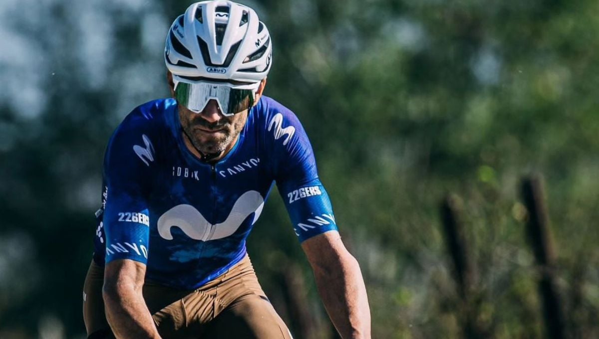 Alejandro Valverde confirma su vuelta y estará junto a Nairo Quintana con Movistar