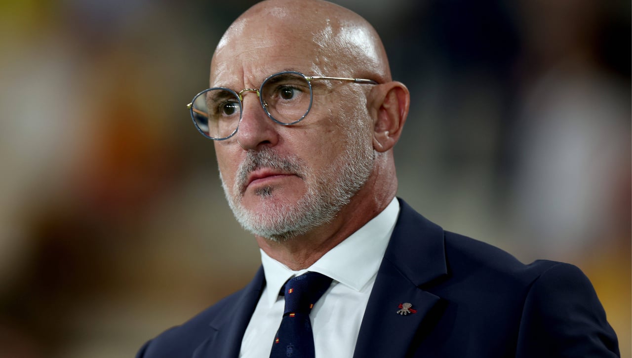 De la Fuente lanza un serio aviso antes de la Eurocopa