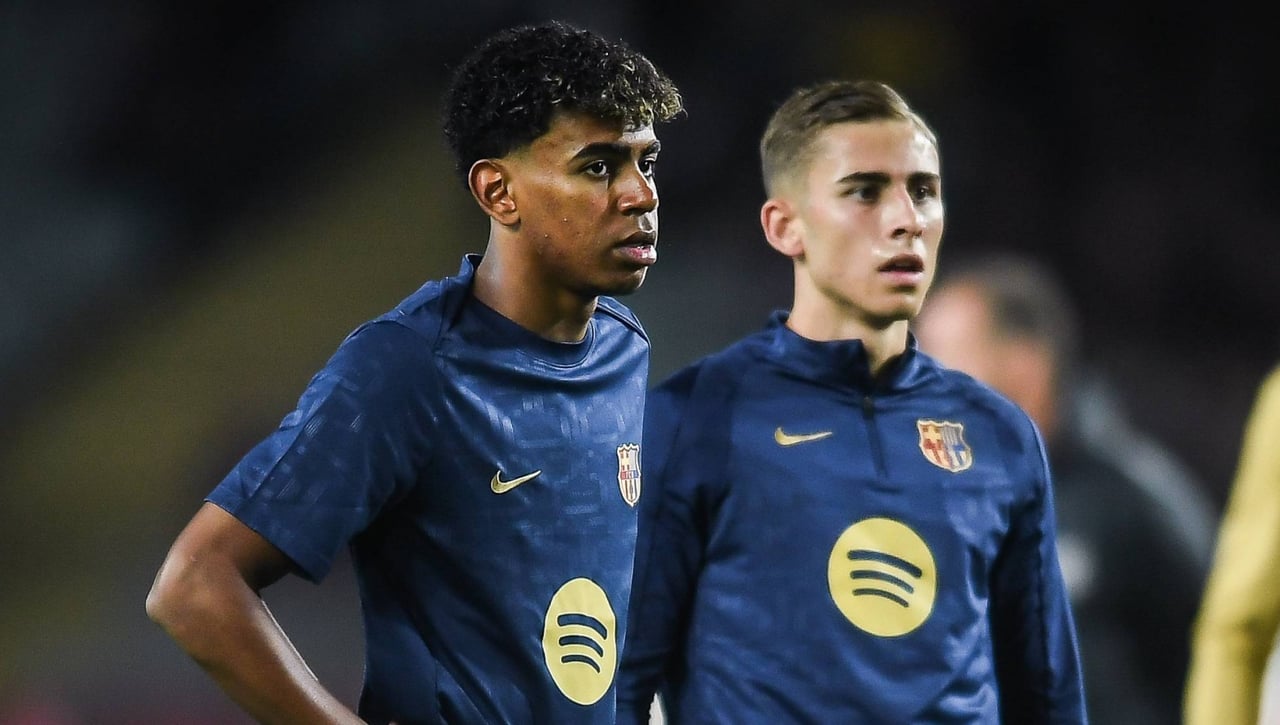 Ofertón por Lamine Yamal