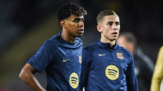 Ofertón por Lamine Yamal