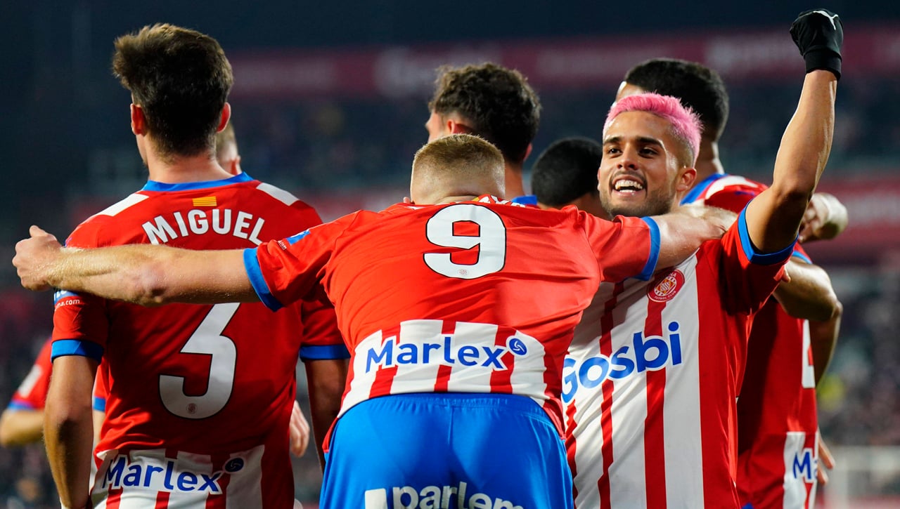 El RB Leipzig se fija uno de los baluartes del Girona