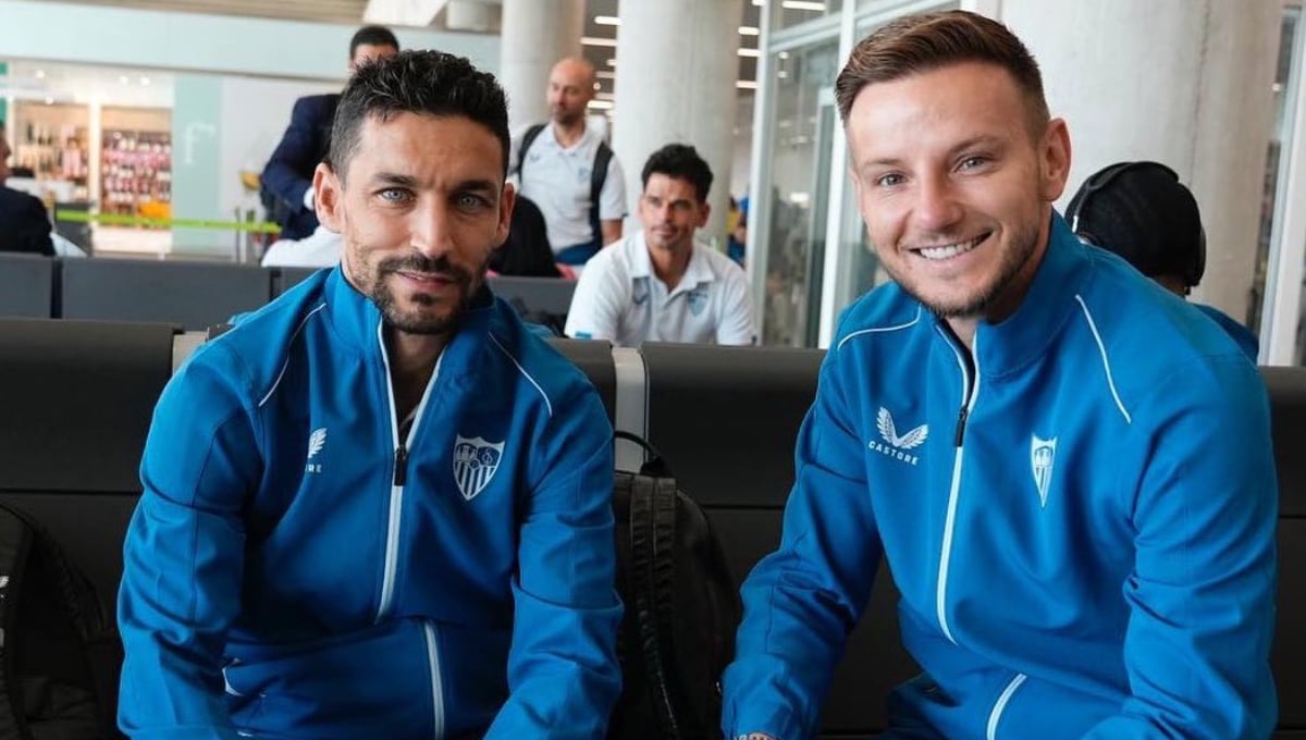 Así será la pretemporada del Sevilla FC 23/24