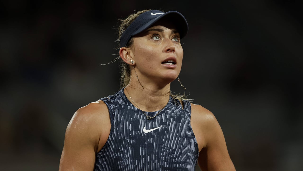 Paula Badosa confiesa el verdadero motivo de su decisión