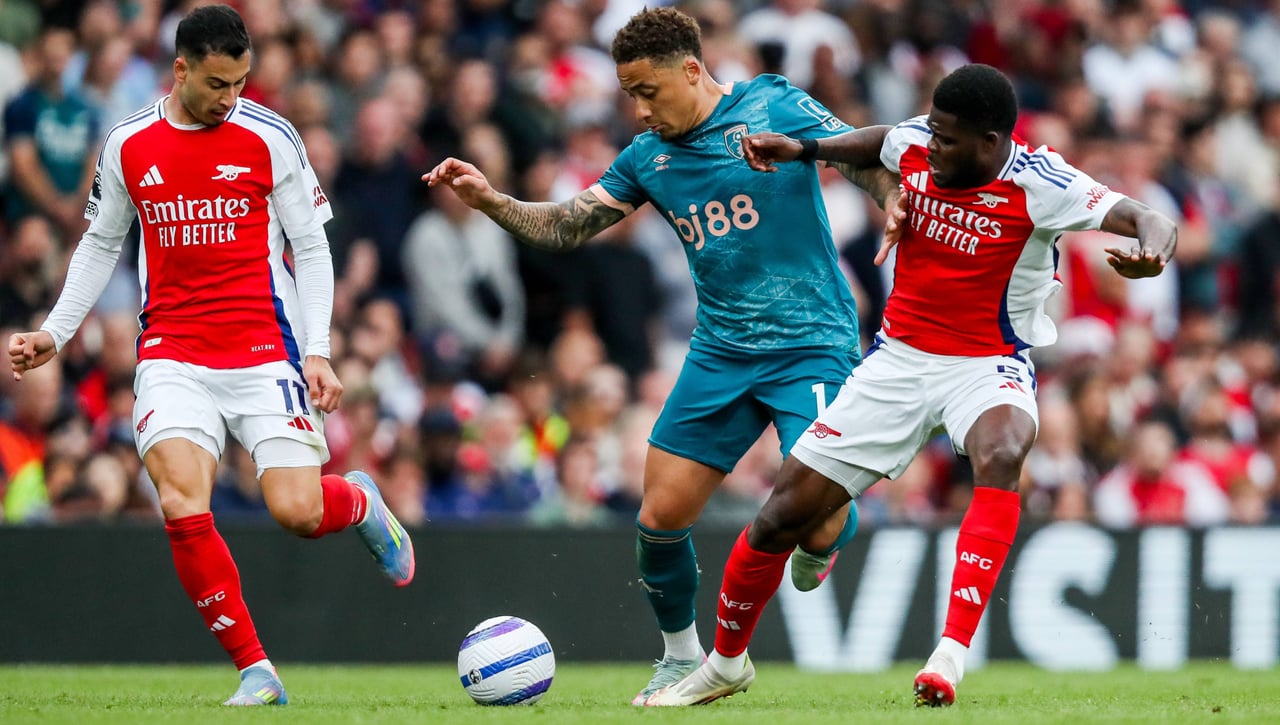 Así queda la clasificación de la Premier League tras los resultados de la jornada 35