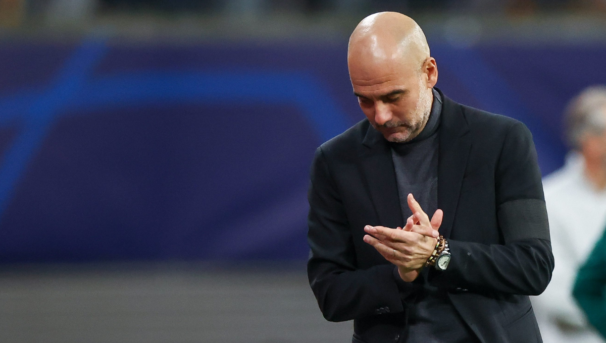 Guardiola se pronuncia sobre Xabi Alonso y sobre el duelo contra el Real Madrid: "El año pasado estábamos en transición"