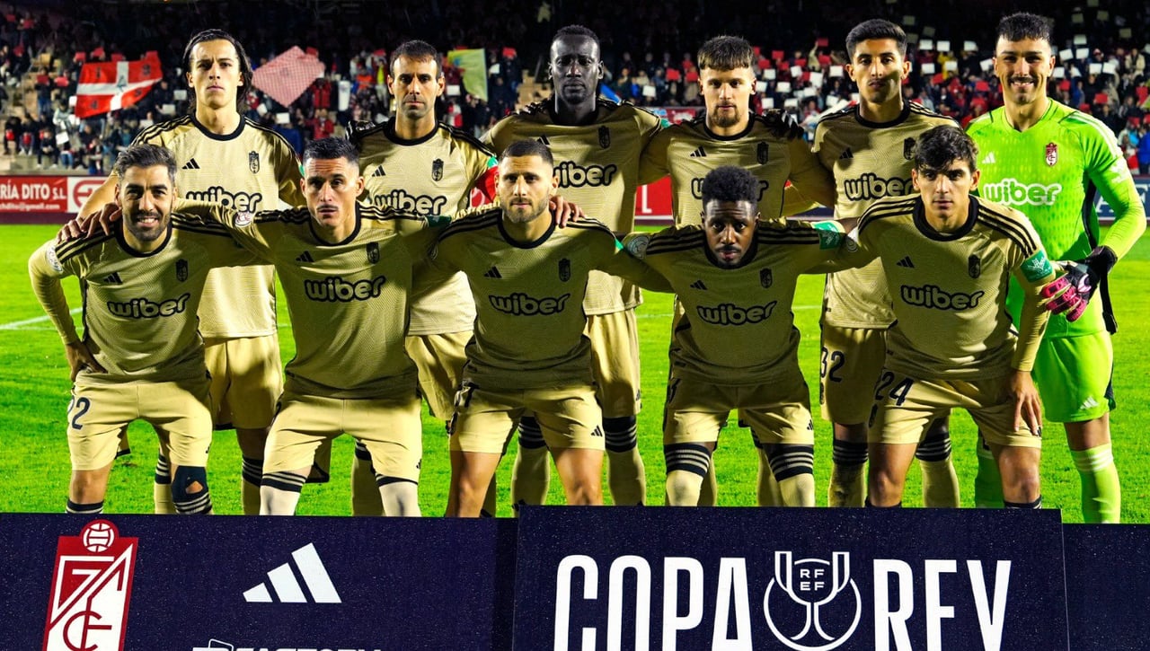 El Granada ya tendría 'sentencia' para la Copa del Rey