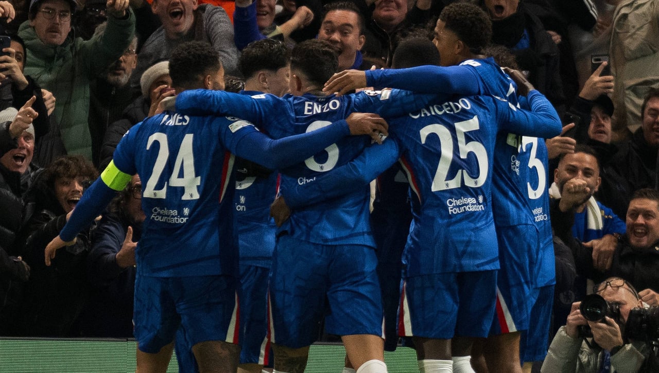 Chelsea 3-0 Barcelona: Estevao se impone y los blues hunden al Barça en Londres