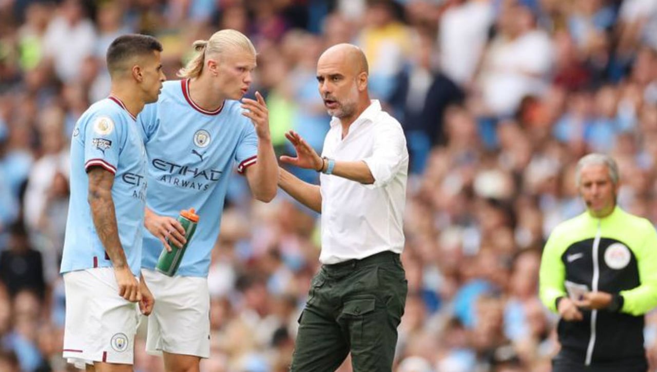 Guardiola y Halaand, 'divorcio' total con una posible sanción histórica de por medio