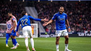 Salomón Rondón se va del Oviedo y regresa a Pachuca