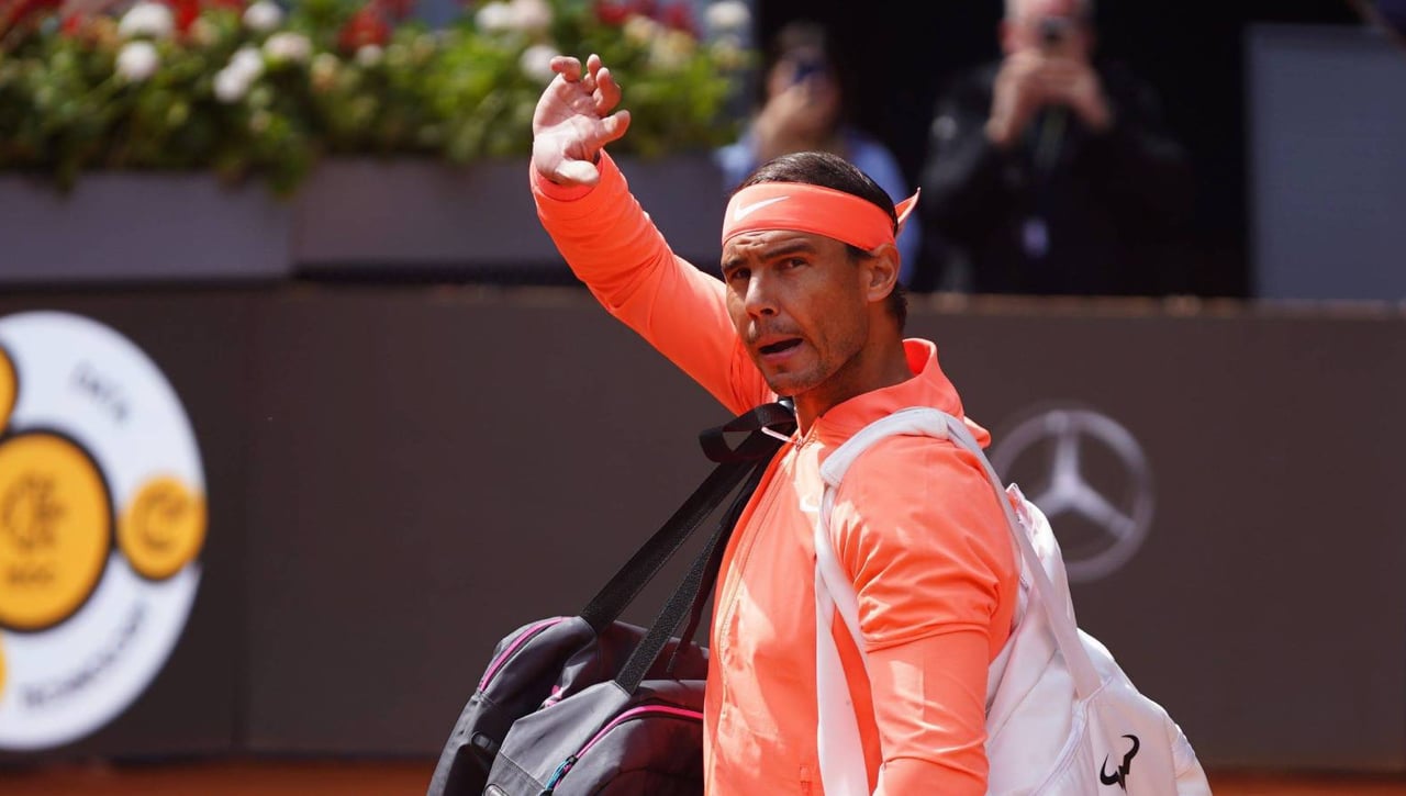 Rafa Nadal ya tiene sustituto en la Laver Cup