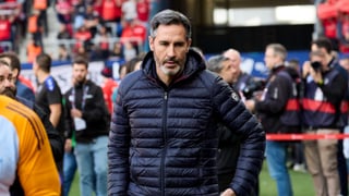 Vicente Moreno despeja las dudas