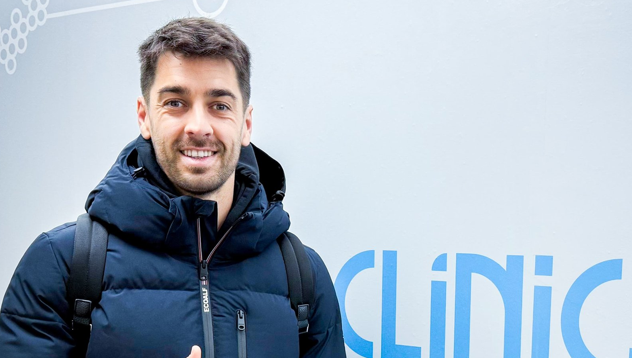 Se confirma el fichaje de César de la Hoz