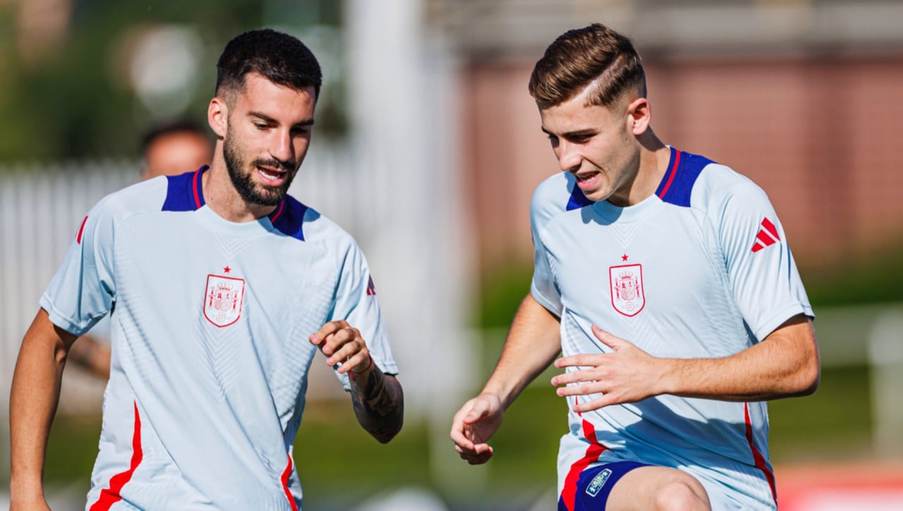 España, desconsiderada para la Eurocopa 2024