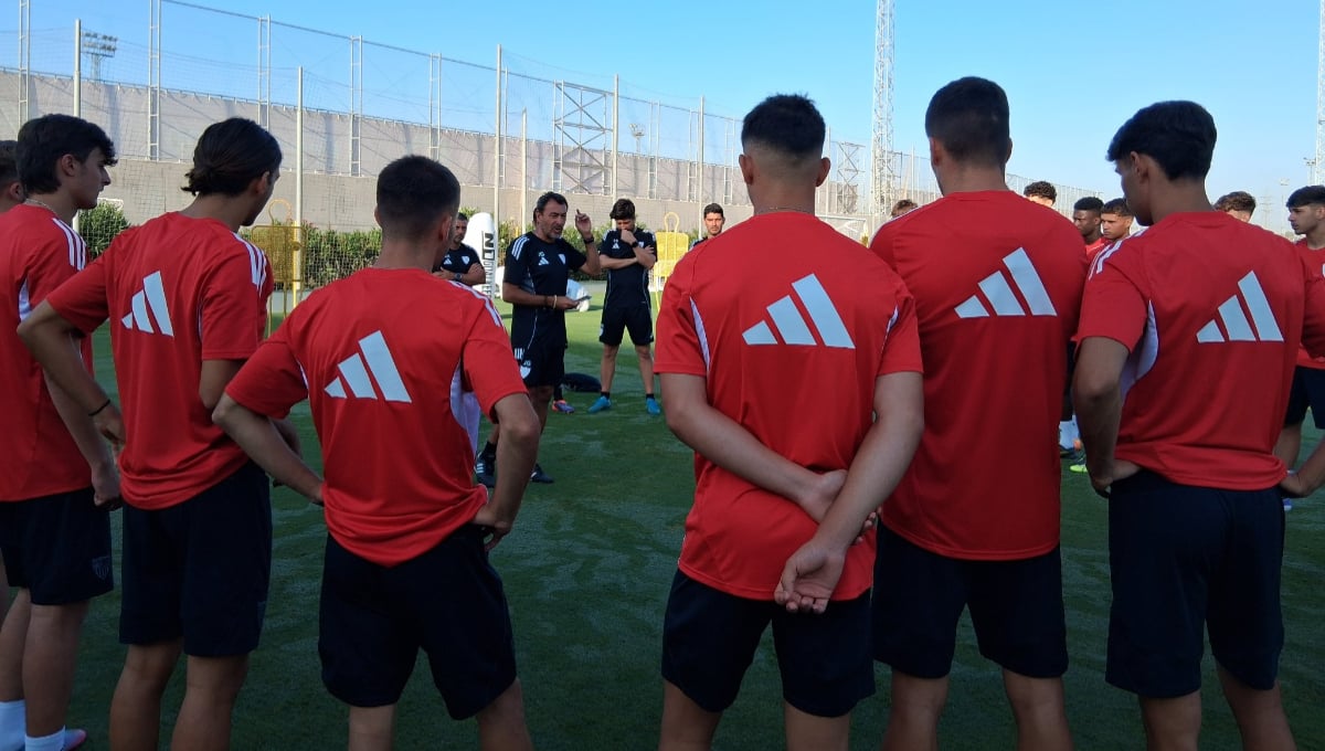 Otra grave lesión sacude a la ciudad deportiva del Sevilla