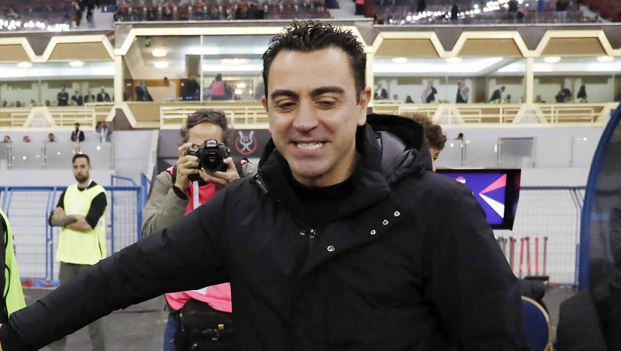 Xavi habla sobre la falta del Betis: "Hay un punto de fanatismo..."; y alaba al Sevilla de Sampaoli
